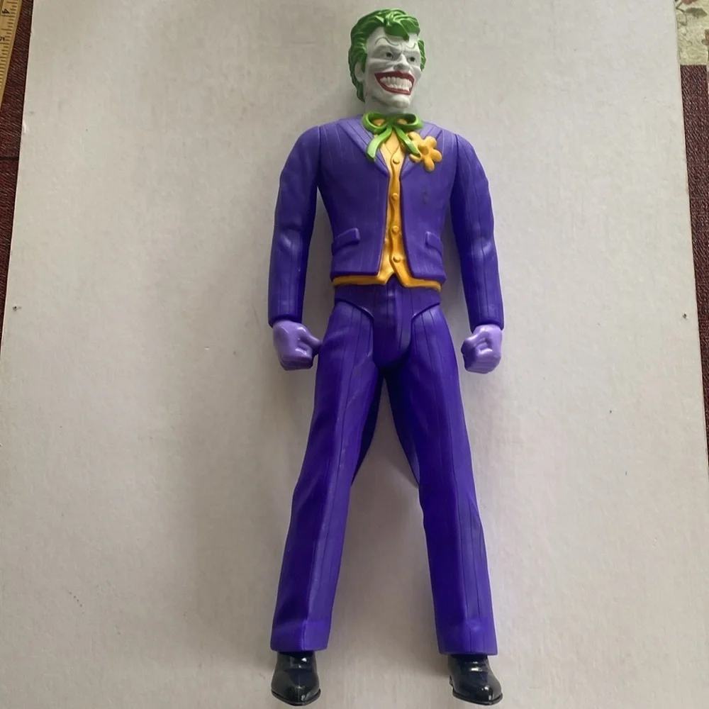 DC Comics Joker 20” Action Figure  by Jakks 2014